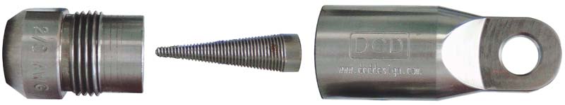 Lug-Style Power-Grip