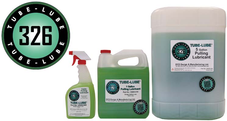 Tube-Lube 326