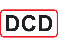 DCD Logo